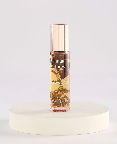  Hoa hồng Trắng - Cinnamon Forest - Tinh dầu thơm 202 - Dầu hoa giữ ấm 202 - 202 