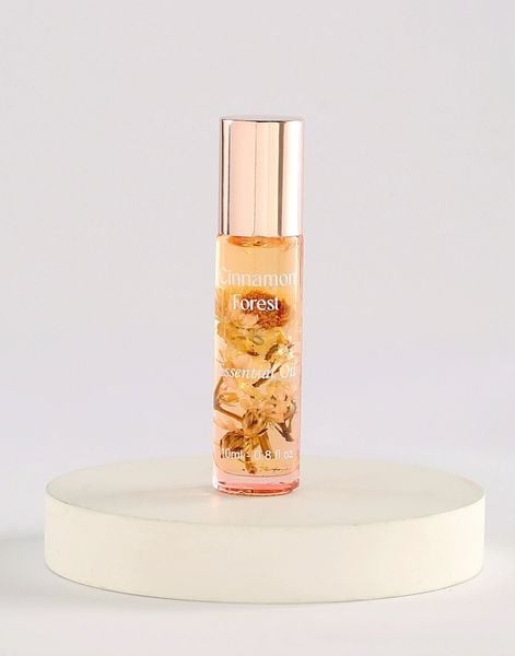  Chanh Chúc - Cinnamon Forest - Tinh dầu thơm 311 - Dầu hoa giữ ấm 311 -  311 