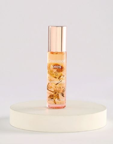  Chanh Chúc - Cinnamon Forest - Tinh dầu thơm 311 - Dầu hoa giữ ấm 311 -  311 