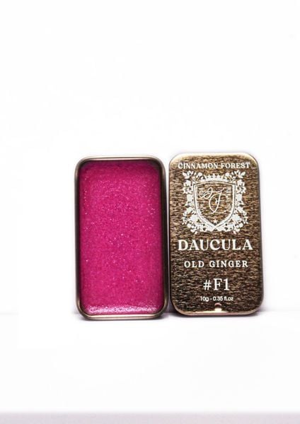  Dầu cù là Gừng tím #F1 - Old Ginger Balm #F1 - Cinnamon Forest - Thư giãn cơ thể , Lưu hương dễ chịu 
