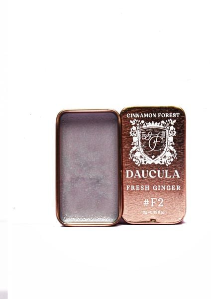  Dầu hít Gừng tím #F2 - Purple Ginger Balm #F2 - Cinnamon Forest - Thư giãn cơ thể , Lưu hương dễ chịu 