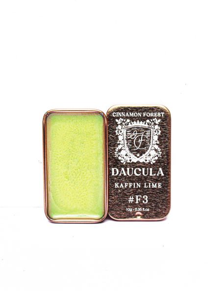  Dầu cù là Chúc #F3 - Kaffir Balm #F3 - Cinnamon Forest - Thư giãn cơ thể , Lưu hương dễ chịu 