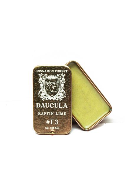  Dầu cù là Chúc #F3 - Kaffir Balm #F3 - Cinnamon Forest - Thư giãn cơ thể , Lưu hương dễ chịu 