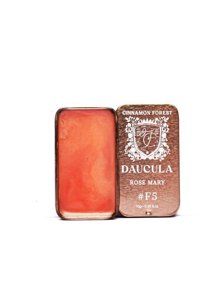  Dầu cù là Rose Mary #F5 - Balm Rose Mary #F5 - Cinnamon Forest - Thư giãn cơ thể , Lưu hương dễ chịu 