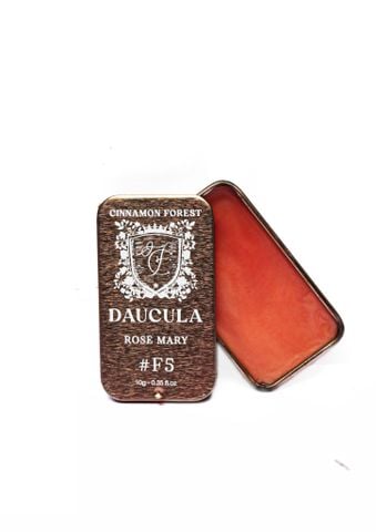  Dầu cù là Rose Mary #F5 - Balm Rose Mary #F5 - Cinnamon Forest - Thư giãn cơ thể , Lưu hương dễ chịu 