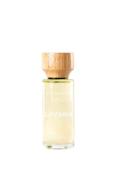  Tinh Dầu Khuếch Tán Oải Hương - Essential Oil Diffuser Lavender 