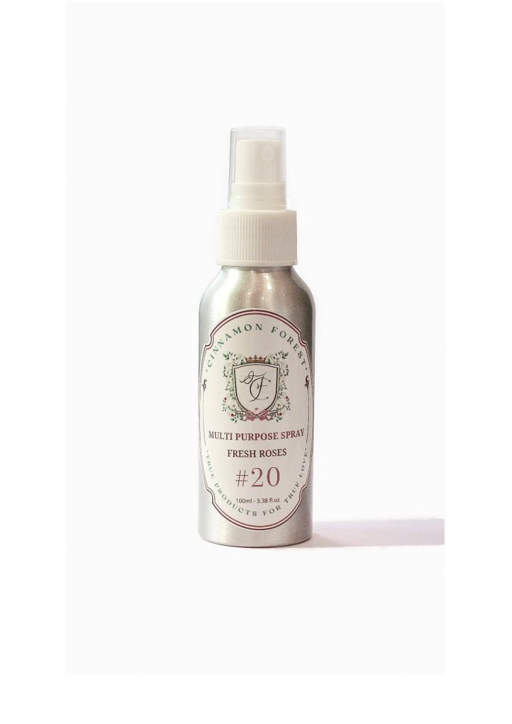  Khử Mùi Đa Năng - Fresh Roses #20 - Multi Purpose Spray Fresh Roses #20 