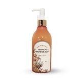  Sữa Tắm Nhiệt Đới - Cinnamon Forest - Lưu Hương Lâu , Dưỡng Da , Sạch Sâu , Giữ Ẩm 