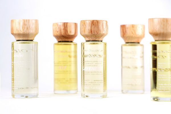  Tinh Dầu Khuếch Tán Sứ - Essential Oil  Diffuser Frangipan 