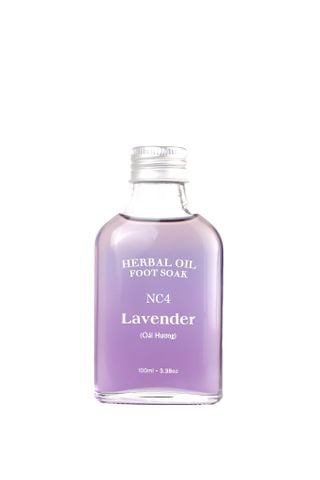  Cao Ngâm Chân Oải Hương #NC4 - Herbal Oil Foot Soak Lavender #NC4 
