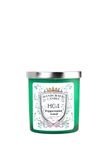  Nến Thơm Gỗ Bạc Hà #H04 - Handcraft Candle Peppermint Wood #H04 