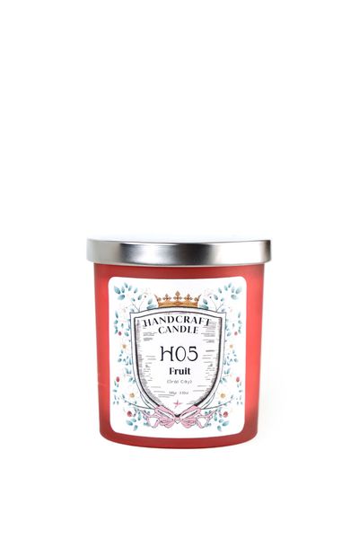  Nến Thơm Trái Cây #H05 - Handcraft Candle Fruit #H05 