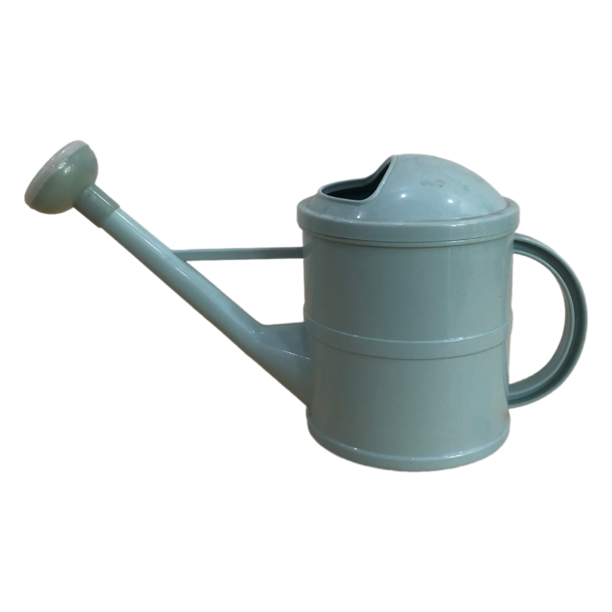  Bình tưới cây màu trắng xanh xám 