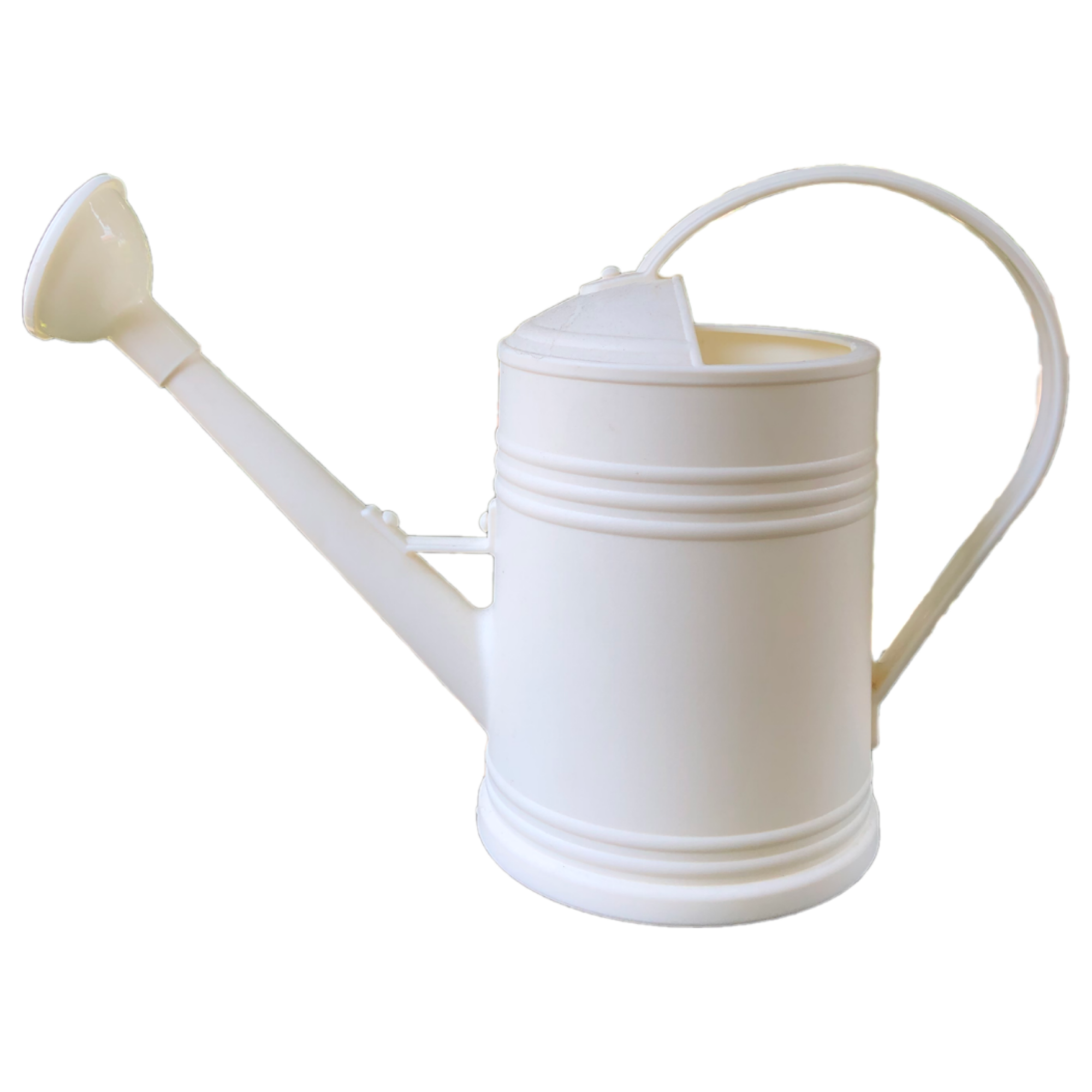  Bình tưới cây màu trắng xanh xám 