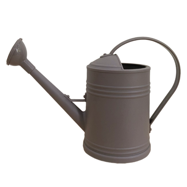  Bình tưới cây màu trắng xanh xám 