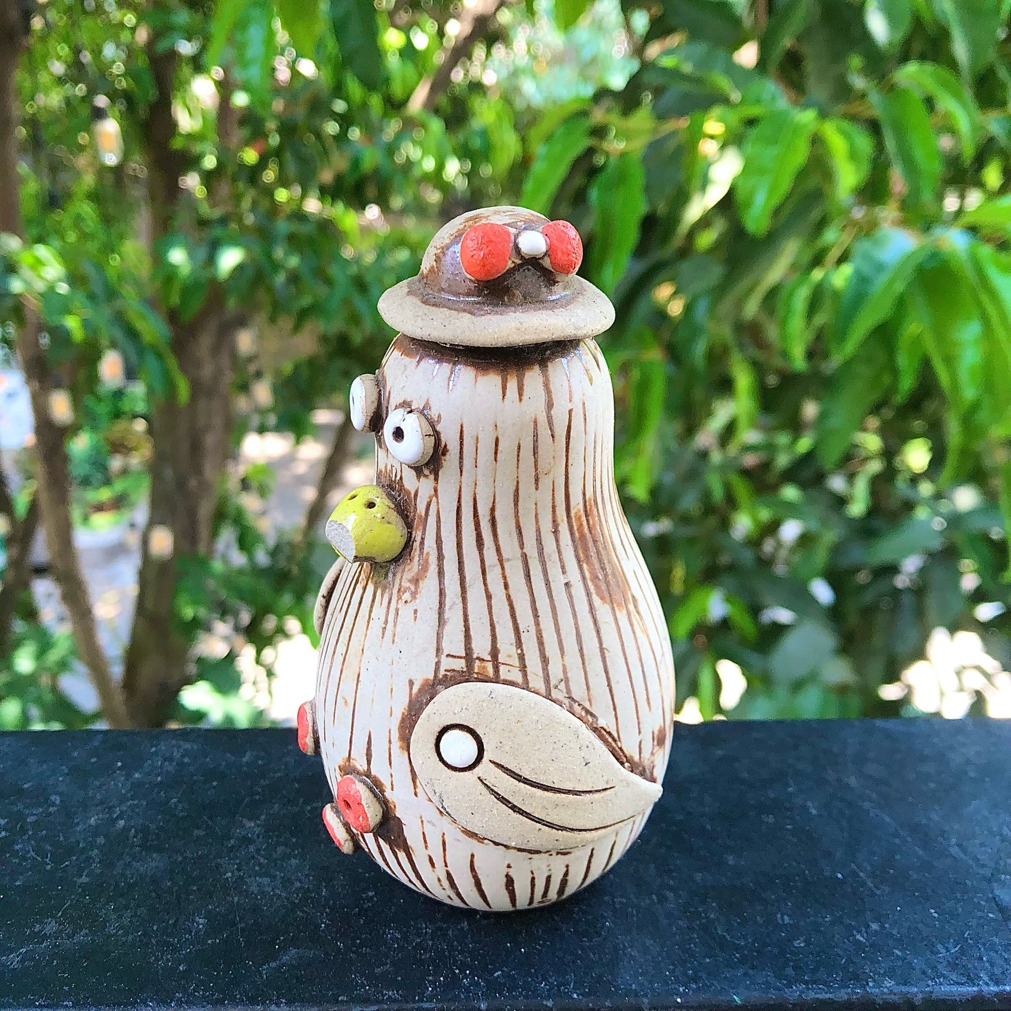  Thú Gốm trang trí sân vườn 