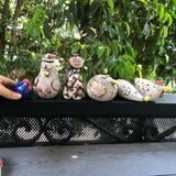  Thú Gốm trang trí sân vườn 