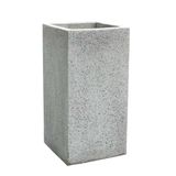  Chậu xi măng trồng cây vuông 