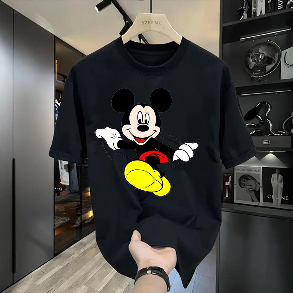  Áo Thun Chuột Mickey T2 