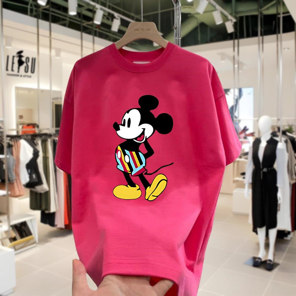  Áo Thun Chuột Mickey T22 