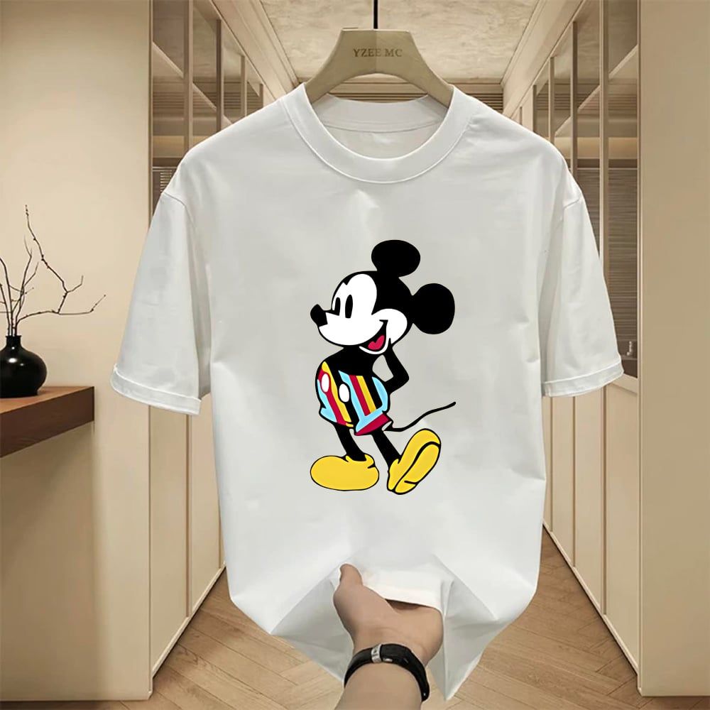  Áo Thun Chuột Mickey T22 