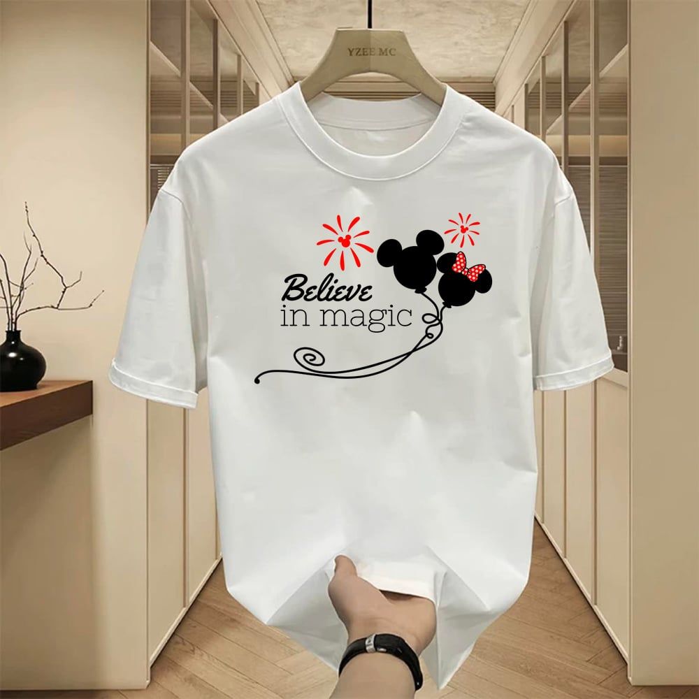  Áo Thun Chuột Mickey M26 