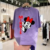  Áo Thun Chuột Mickey M1 