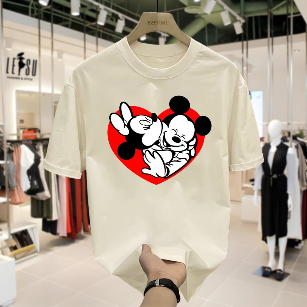  Áo Thun Chuột Mickey M15 