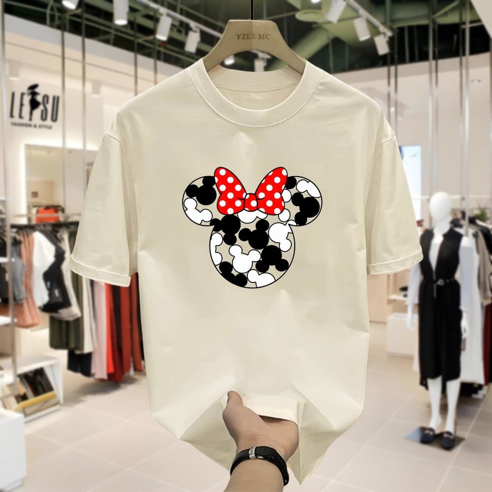  Áo Thun Chuột Mickey M29 