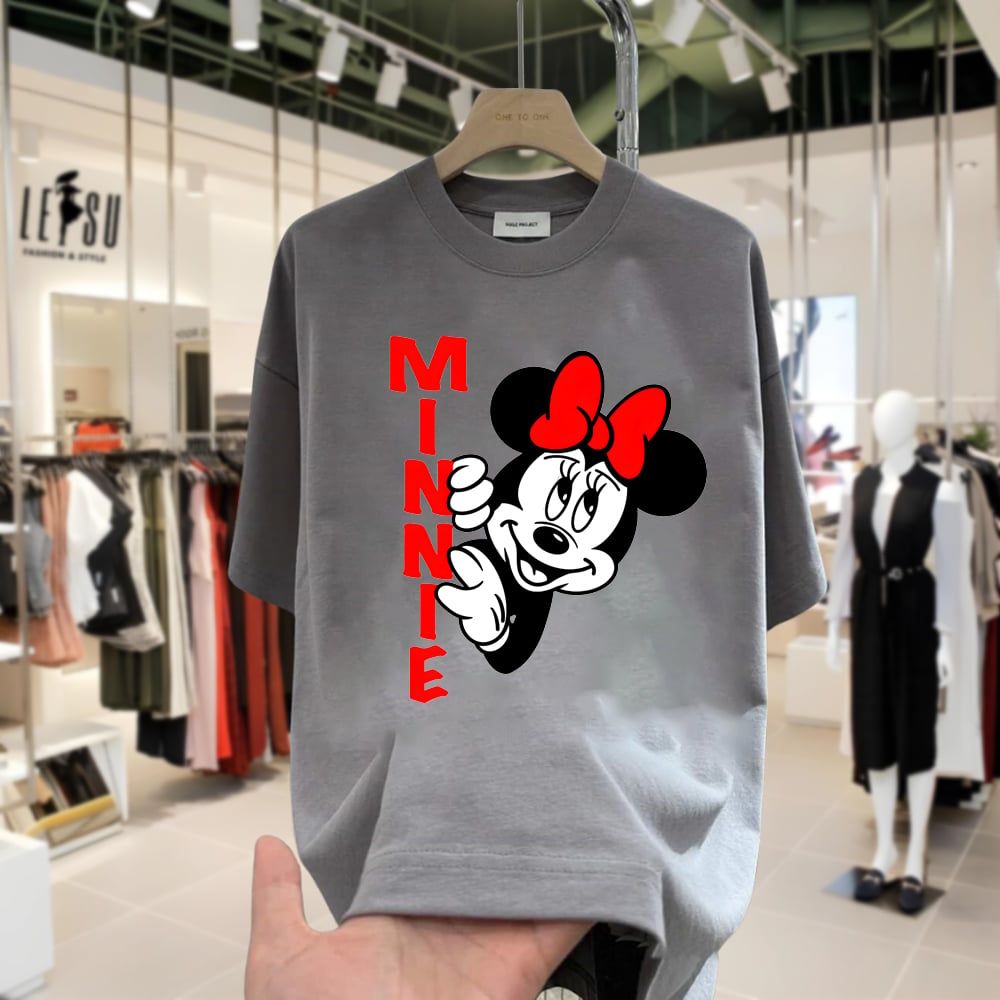  Áo Thun Chuột Mickey M1 