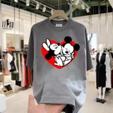  Áo Thun Chuột Mickey M15 