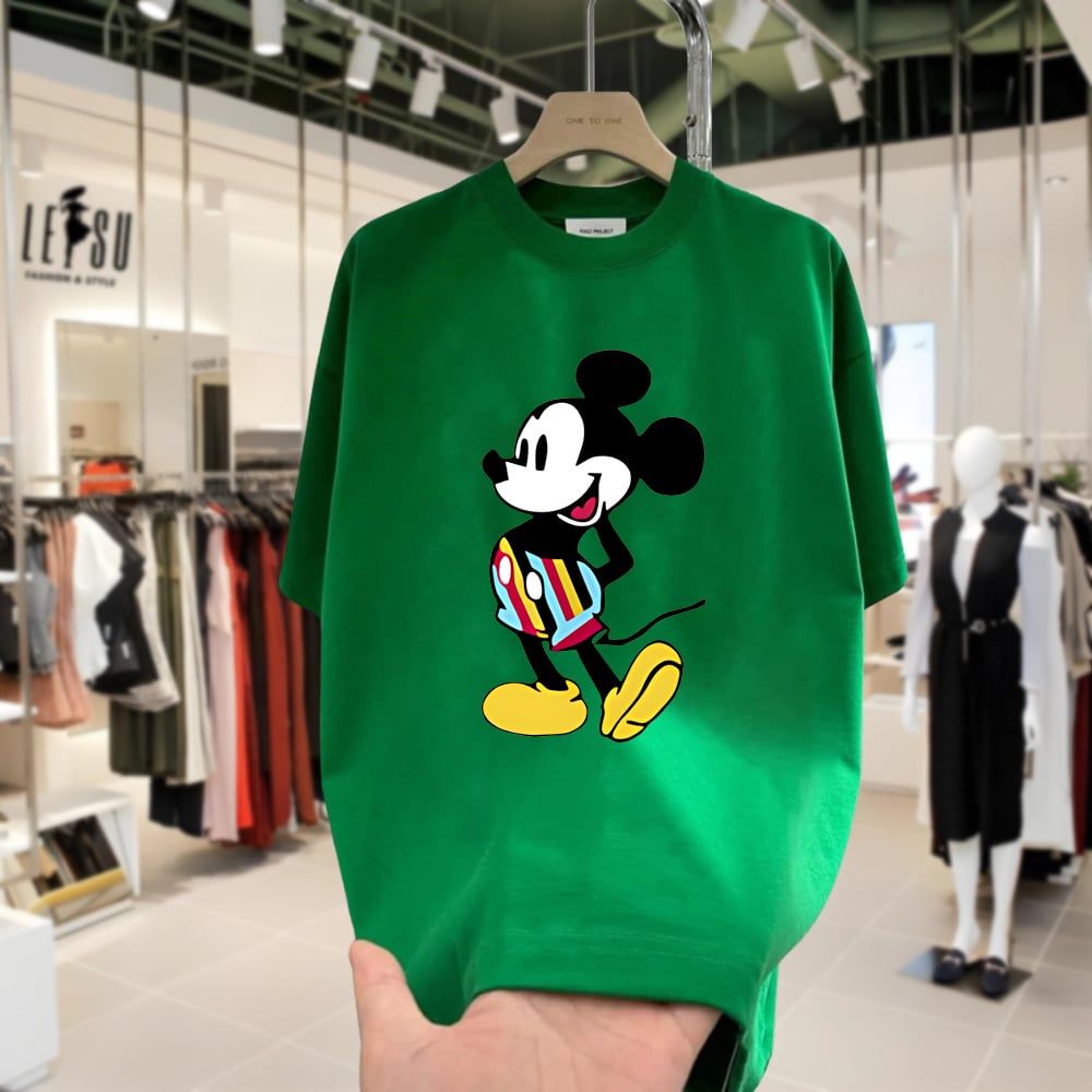  Áo Thun Chuột Mickey T22 