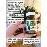  Viên Uống Bổ Não Maruman Ginkgo Biloba 100 viên, 200 viên 