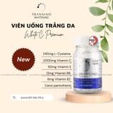  (Mẫu mới 2023) Viên uống trắng da Transino White C Premium 