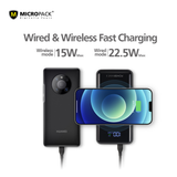  Pin sạc dự phòng không dây MicroPack POWER WAVE II WPB-1015 