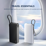  Pin sạc dự phòng MicoPack 20.000mAh PB-C20 