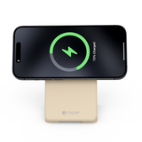  Đế sạc không dây 3 in 1 MAZER Qi2 MagFold06 