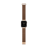  Dây Đeo Apple Watch LAUT Novi Lux ( 38/40/41mm) 