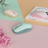  Chuột không dây MicroPack SPEEDY SILENT 2 MP-729B 