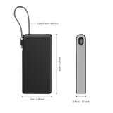 Pin sạc dự phòng MicoPack 20.000mAh PB-C20 