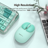 Chuột không dây MicroPack Lifestyle ML-202W 