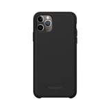  Ốp lưng iPhone 11 Pro SPIGEN Silicone Fit - Black 