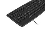  Bàn phím có dây MicroPack OFFICE LITE K203 