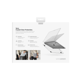  Ốp lưng UNIQ VERO MACBOOK PRO 14" (M1-M4) 