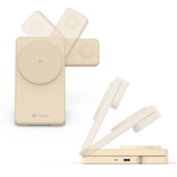  Đế sạc không dây 3 in 1 MAZER Qi2 MagFold06 