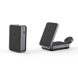  Đế sạc không dây 3 in 1 Mazer QI2 MagFold05 