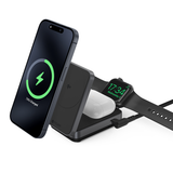  Đế sạc không dây 3 in 1 Mazer QI2 MagFold05 