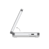  Đế sạc không dây 2 in 1 Mazer QI2 MagFold02 