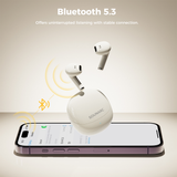  Tai nghe Bluetooth kháng nước IPX5 SOUNARC Q3 TWS 