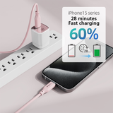  Cáp sạc MicroPack POWER LINK C1 MC-C60 (1.2m) 